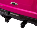 12V Licensed Chevrolet Silverado Ride-On Truck with Remote Control and 4 Wheels for Kids Magic Cars 20