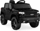 12V Licensed Chevrolet Silverado Electric Ride-On Truck Toy with Parent Remote Control Magic Cars Variant 0