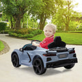 12V Official Corvette Electric Ride-On Vehicle for Children Magic Cars Variant 0
