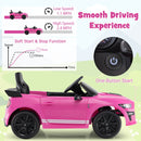 12V Licensed Ford Mustang Shelby GT500 Kids Ride-On Car with Remote Control Magic Cars 4