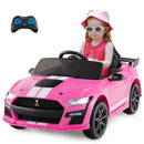 12V Licensed Ford Mustang Shelby GT500 Kids Ride-On Car with Remote Control Magic Cars 9