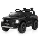 12V Licensed Ford Ranger Kids Ride-On Car with Remote Control and Storage Basket Magic Cars 10