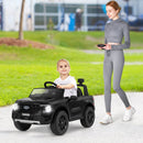 12V Licensed Ford Ranger Kids Ride-On Car with Remote Control and Storage Basket Magic Cars 2