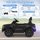12V Licensed Ford Ranger Kids Ride-On Car with Remote Control and Storage Basket Magic Cars 6