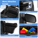 12V Licensed Ford Ranger Kids Ride-On Car with Remote Control and Storage Basket Magic Cars 9