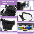 12V Licensed Ford Ranger Kids Ride-On Car with Remote Control and Storage Basket Magic Cars 9