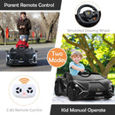 12V Licensed Lamborghini Sian Kids Ride-On Car with Parent Remote Control Magic Cars 1