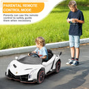 12V Official Lamborghini Veneno Electric Ride-On Car with Remote Control Magic Cars 7