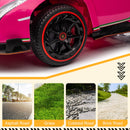 12V Licensed Pink Lamborghini Veneno Electric Ride-On Car for Toddlers Magic Cars 7