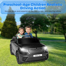 12V Licensed Land Rover Ride-On Electric Car for Kids with Parent Remote Control Magic Cars 23