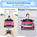 12V Licensed Land Rover Electric Ride-On Car for Kids with Parent Remote Control Magic Cars 3