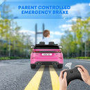 12V Licensed Land Rover Electric Ride-On Car for Kids with Parent Remote Control Magic Cars 7