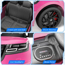 12V Licensed Land Rover Electric Ride-On Car for Kids with Parent Remote Control Magic Cars 4