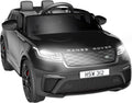 12V Licensed Land Rover Electric Ride-On Car for Kids with Parent Remote Control Magic Cars Variant 4