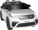 12V Licensed Land Rover Electric Ride-On Car for Kids with Parent Remote Control Magic Cars Variant 0