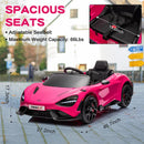 12V Licensed McLaren 765LT Electric Ride-On Toy Vehicle for Kids Age 3+ Magic Cars 6