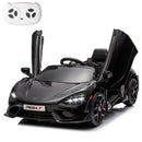 12V Licensed McLaren 765LT Electric Ride-On Toy Vehicle for Kids Age 3+ Magic Cars 8