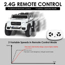 12V Licensed Kids Ride-On Mercedes-Benz RC Motorized Car with Trunk and Music Magic Cars 4