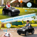12V Porsche Cayenne Electric Ride-On Car for Kids Aged 3-5 Years Magic Cars 2