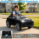 12V Porsche Cayenne Electric Ride-On Car for Kids Aged 3-5 Years Magic Cars 3