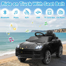 12V Porsche Cayenne Electric Ride-On Car for Kids Aged 3-5 Years Magic Cars 5
