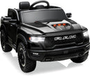 12V Licensed Ram 1500 Ride-On Pickup Truck Toy for Kids and Toddlers Magic Cars 0