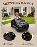 12V Licensed Ram 1500 Ride-On Pickup Truck Toy for Kids and Toddlers Magic Cars 1
