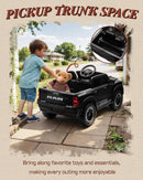 12V Licensed Ram 1500 Ride-On Pickup Truck Toy for Kids and Toddlers Magic Cars 3