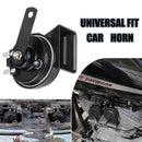 12V Loud Dual-Tone Electric Snail Horn Kit Universal Fit for Truck Car SUV Magic Cars 1