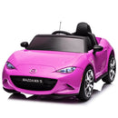 12V Kids Electric Ride-On Car with Remote Control and MP3 Player Pink Power Wheel Toy Magic Cars Variant 0