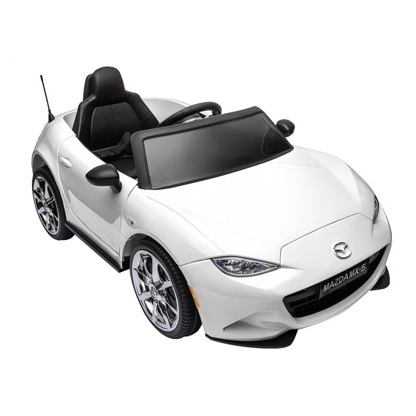 12V MAZDA Ride on Toy Electric Power Wheels Car with Remote