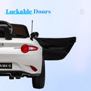 12V Electric Ride-On Car with Remote Control, MP3, LED Lights, and USB Power Wheels Magic Cars 3