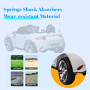 12V Electric Ride-On Car with Remote Control, MP3, LED Lights, and USB Power Wheels Magic Cars 4