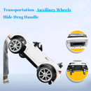 12V Electric Ride-On Car with Remote Control, MP3, LED Lights, and USB Power Wheels Magic Cars 5