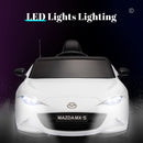 12V Electric Ride-On Car with Remote Control, MP3, LED Lights, and USB Power Wheels Magic Cars 6