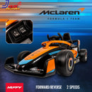 12V Kids Battery-Powered Ride-On McLaren F1 Race Car with Remote Control Toy Magic Cars 5