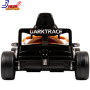 12V Kids Battery-Powered Ride-On McLaren F1 Race Car with Remote Control Toy Magic Cars 8