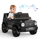 12V G63 Ride-On Wagon Toy with Remote Control, LED Lights, and Music Magic Cars 1