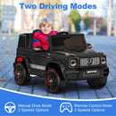 12V G63 Ride-On Wagon Toy with Remote Control, LED Lights, and Music Magic Cars 6