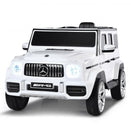 12V Licensed Mercedes-Benz G63 Kids Ride-On Vehicle with Remote Control Magic Cars 5