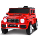 12V Licensed Mercedes-Benz G63 Kids Ride-On Vehicle with Remote Control Magic Cars Variant 0