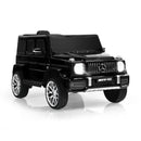 12V Licensed Black Mercedes-Benz G63 Kids Ride-On Car with Remote Control Magic Cars 2