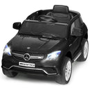 12V Licensed Mercedes Benz GLE Kids Electric Ride-On Car Magic Cars 0