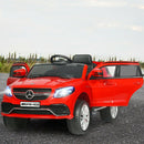 12V Licensed Mercedes Benz GLE Kids Electric Ride-On Car Magic Cars 12