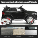 12V Licensed Mercedes Benz GLE Kids Electric Ride-On Car Magic Cars 7