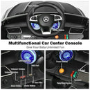 12V Licensed Mercedes Benz GLE Kids Electric Ride-On Car Magic Cars 8