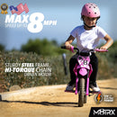 12V Mini Electric Battery-Powered Kids Dirt Bike Ride-On Toy Motorcycle Magic Cars 1