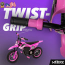 12V Mini Electric Battery-Powered Kids Dirt Bike Ride-On Toy Motorcycle Magic Cars 3