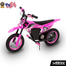 12V Mini Electric Battery-Powered Kids Dirt Bike Ride-On Toy Motorcycle Magic Cars 5