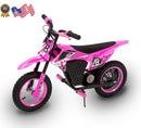 12V Mini Electric Battery-Powered Kids Dirt Bike Ride-On Toy Motorcycle Magic Cars 7